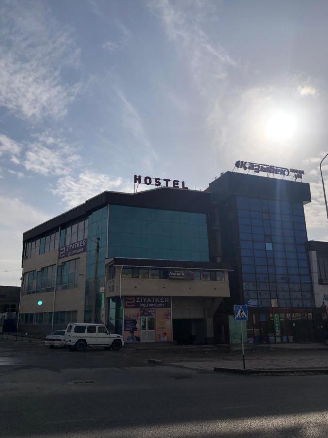Bereke Hostel Шимкент Екстериор снимка
