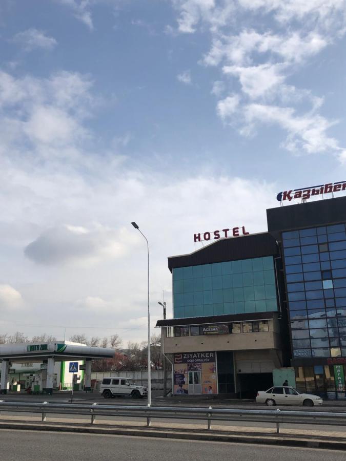 Bereke Hostel Шимкент Екстериор снимка