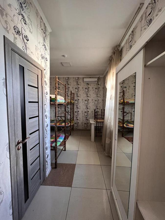 Bereke Hostel Шимкент Екстериор снимка