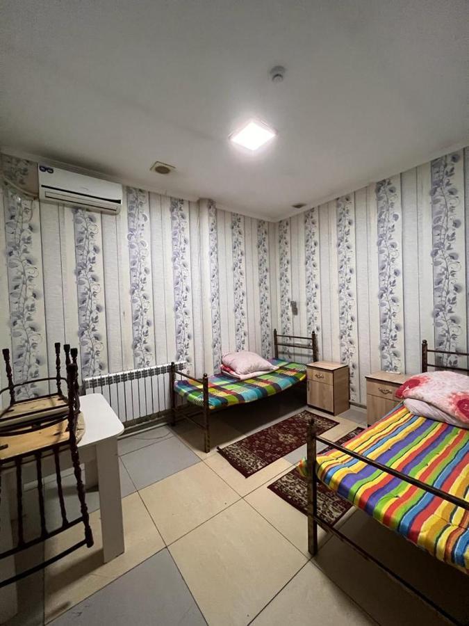 Bereke Hostel Шимкент Екстериор снимка