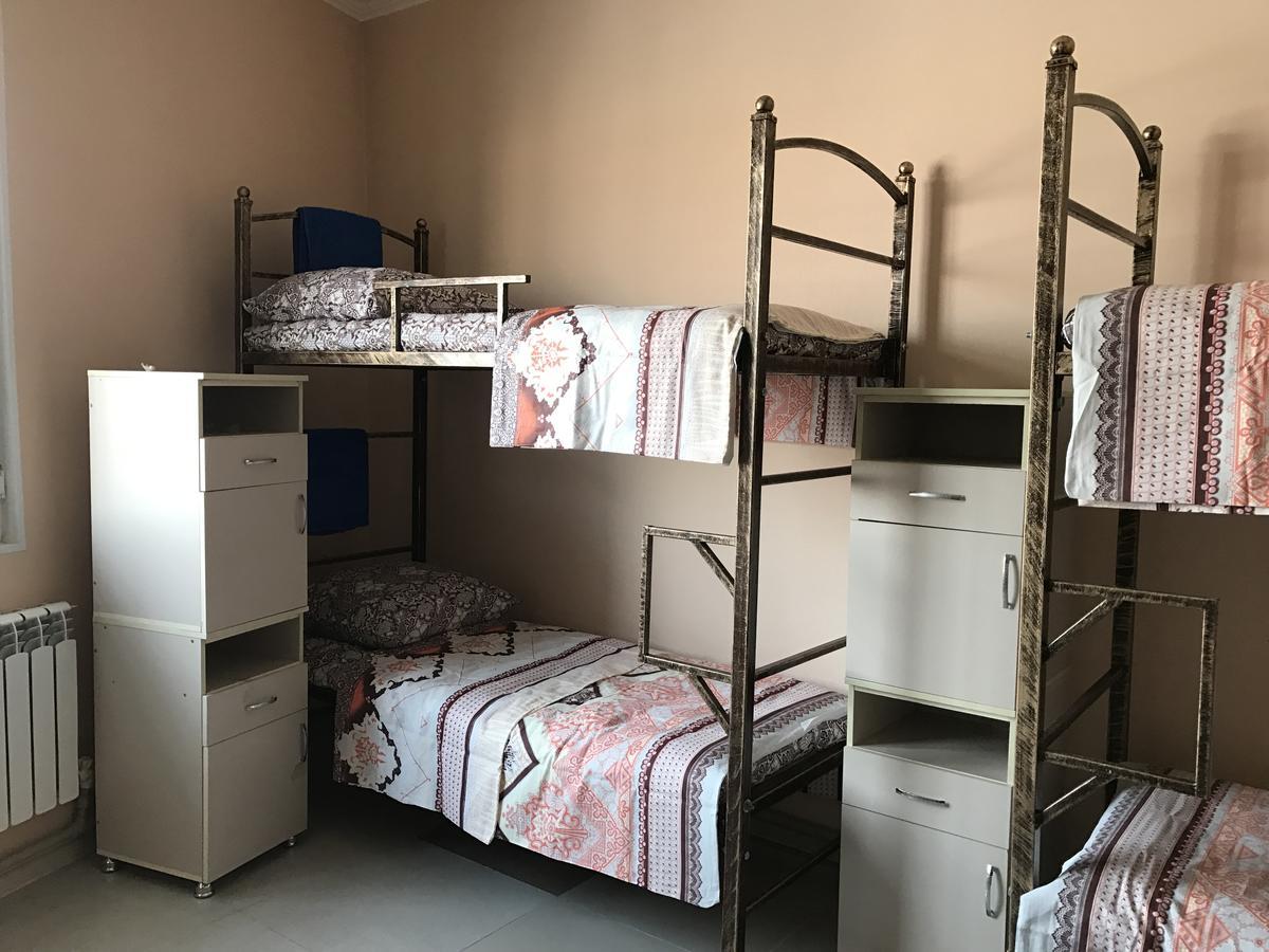 Bereke Hostel Шимкент Екстериор снимка
