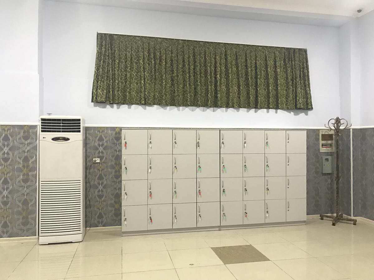 Bereke Hostel Шимкент Екстериор снимка