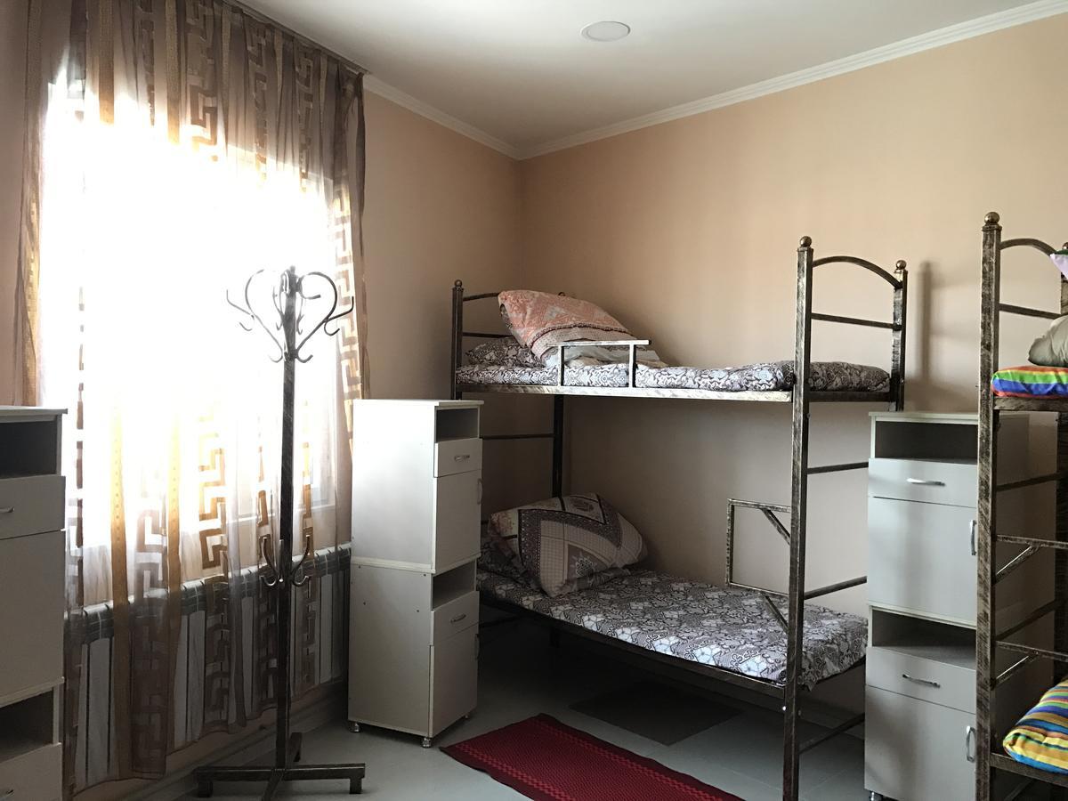 Bereke Hostel Шимкент Екстериор снимка
