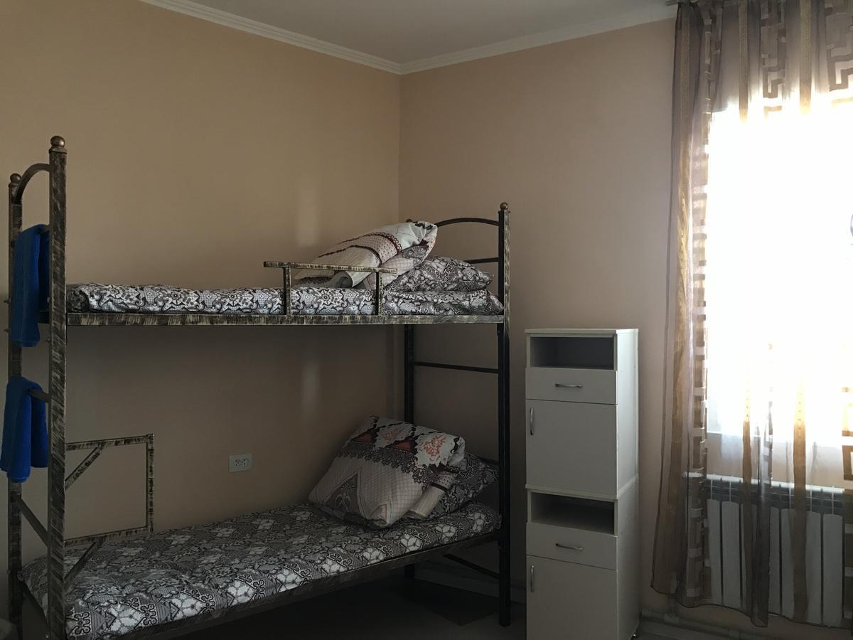Bereke Hostel Шимкент Екстериор снимка