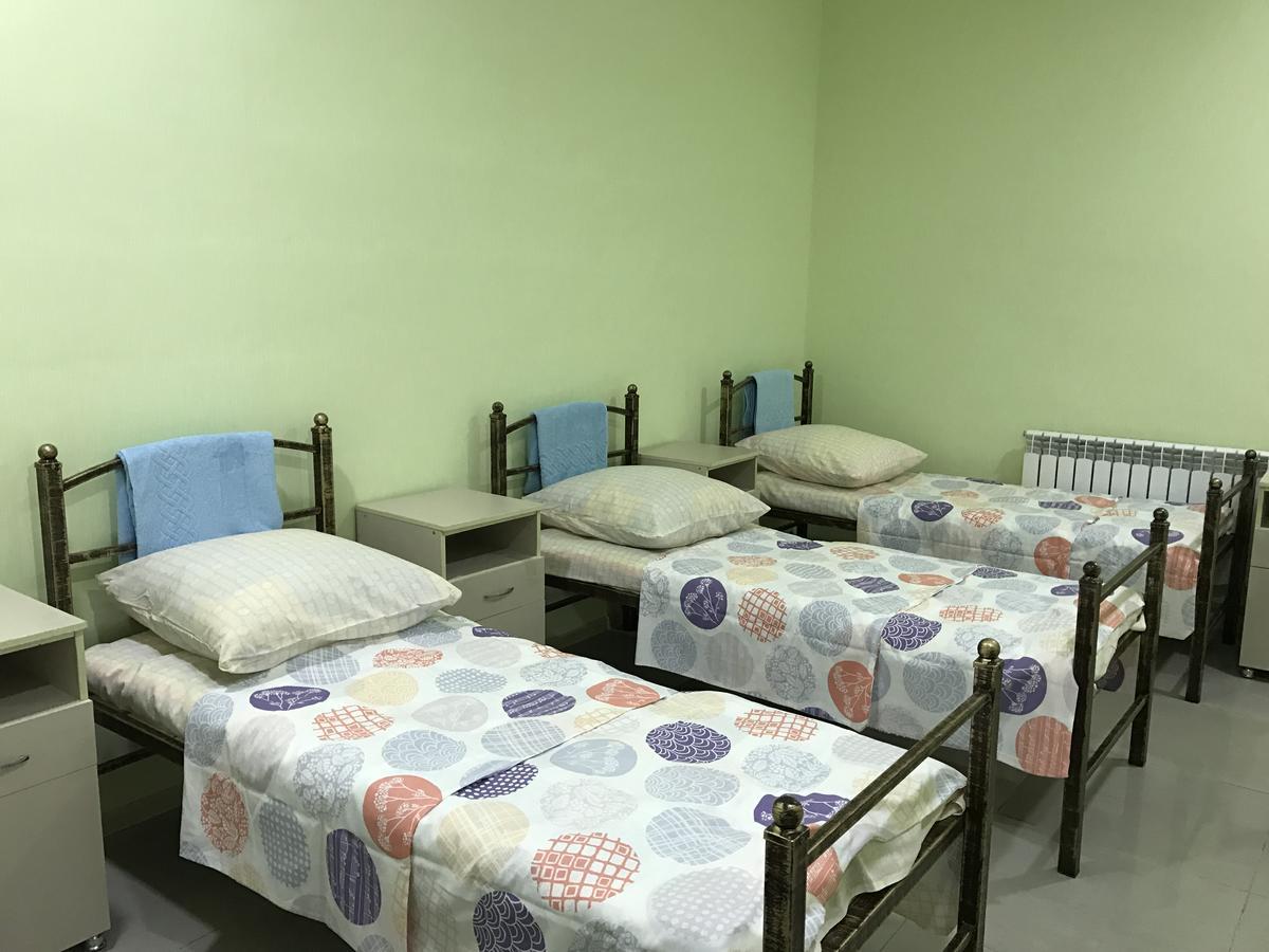 Bereke Hostel Шимкент Екстериор снимка